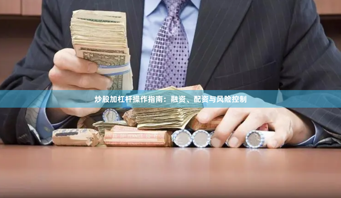 炒股加杠杆操作指南：融资、配资与风险控制